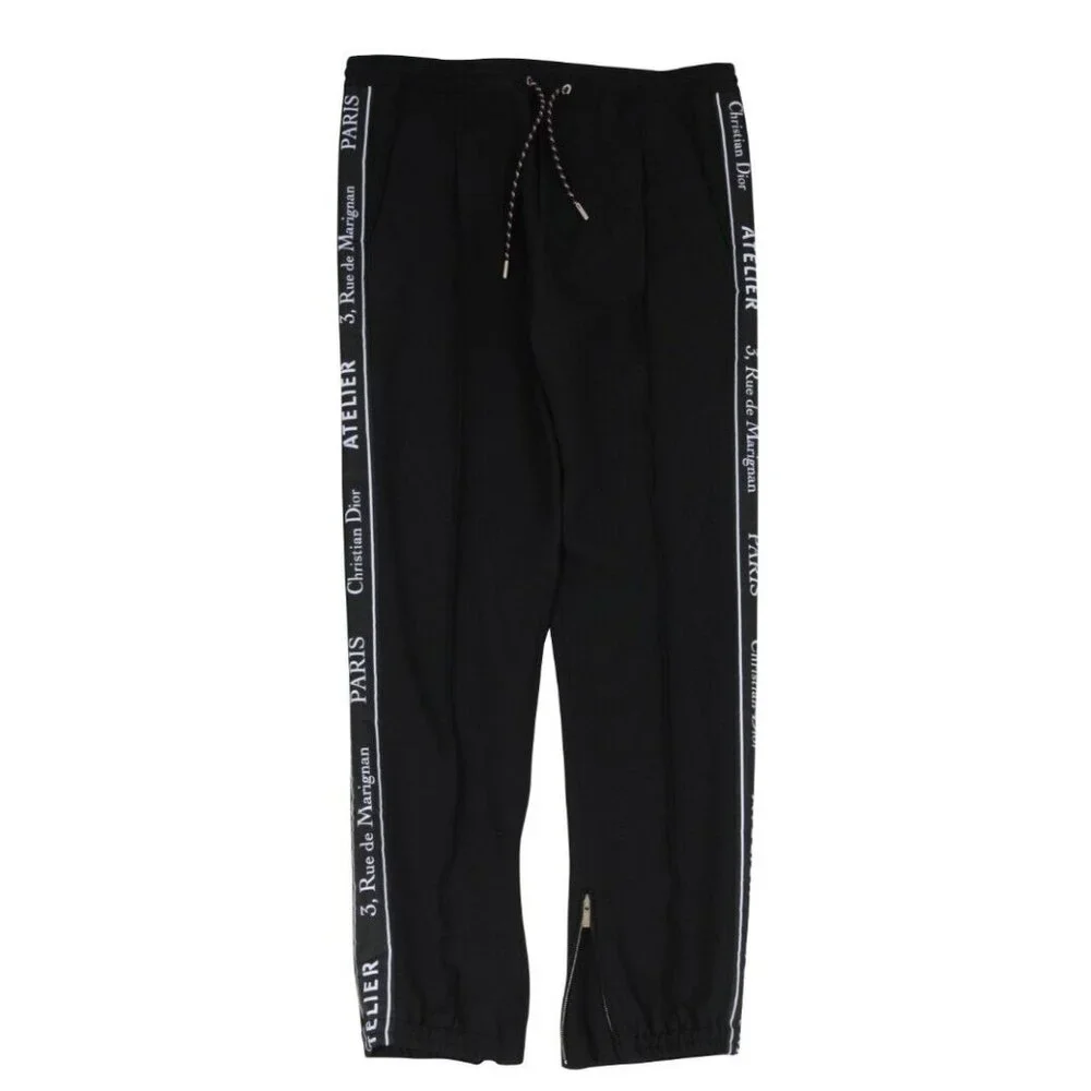 DIOR(ディオール) atelier sporty trousers Dior | Pants | Christian Dior Mens Atelier Track Pants 48 Medium